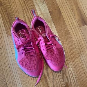 Puma pink shoes- brand new